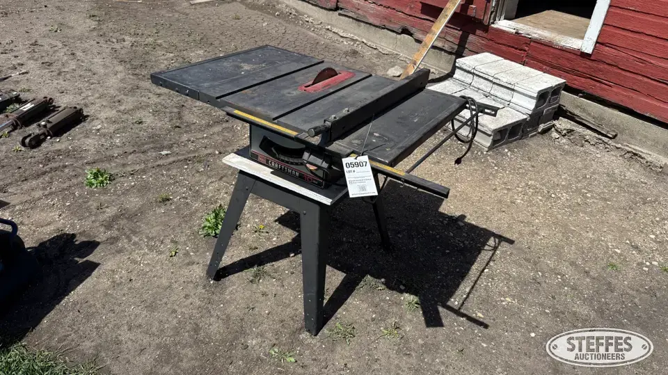 Craftsman table saw Power Tool