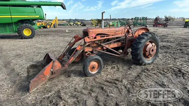 1975 Allis-Chalmers WD45