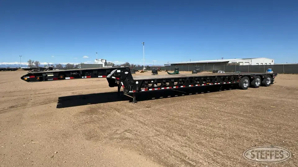 2012 Doepker HHT/RL Specialty Trailer