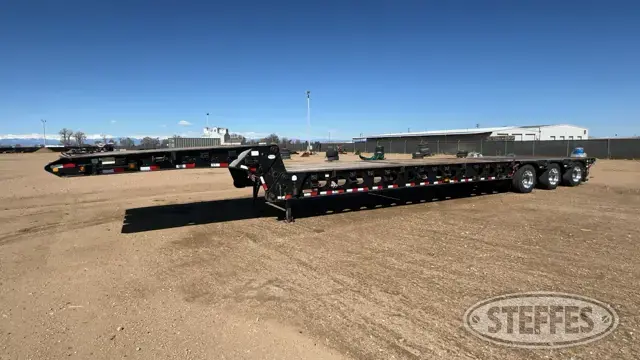 2012 Doepker HHT/RL