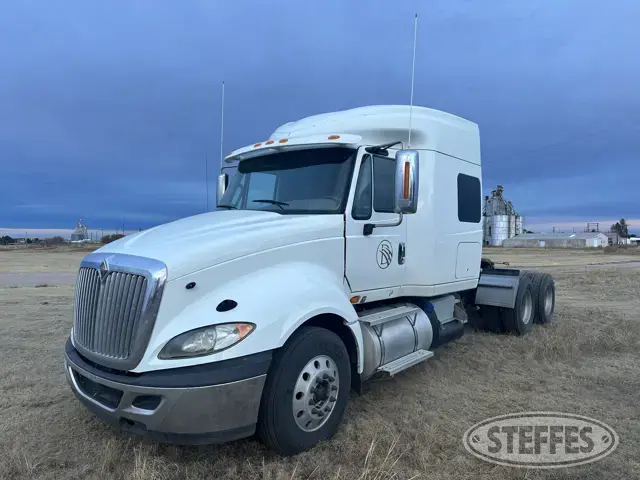 2013 International ProStar