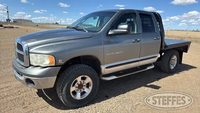 2005 Dodge Ram 2500