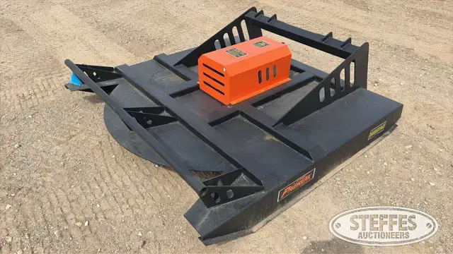 Pabreak brush mower