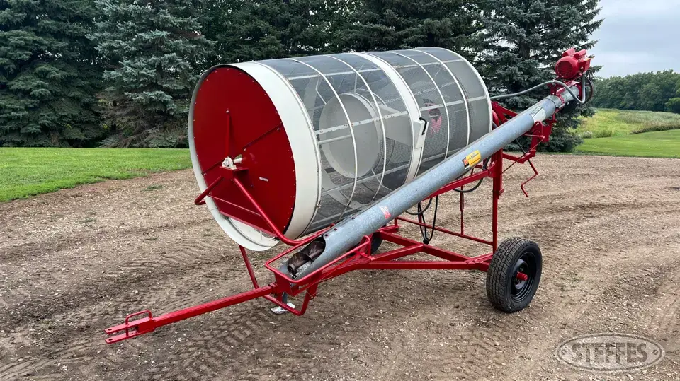 Hi-Cap 48 Grain Cleaner