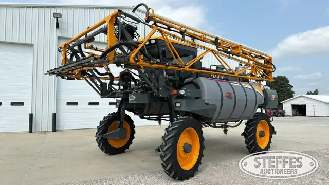2015 Hagie DTS10