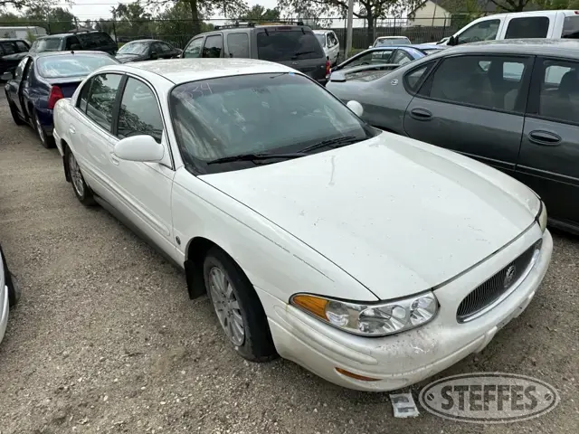 2005 Buick LeSabre Limited