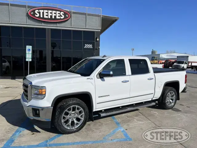 2014 GMC 1500