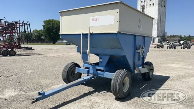 DMI Wagon