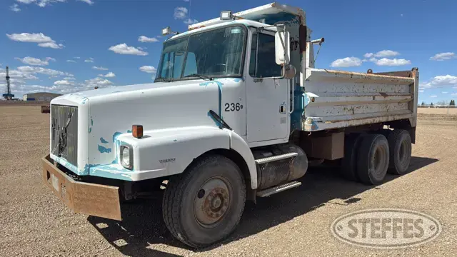 1997 Volvo WG