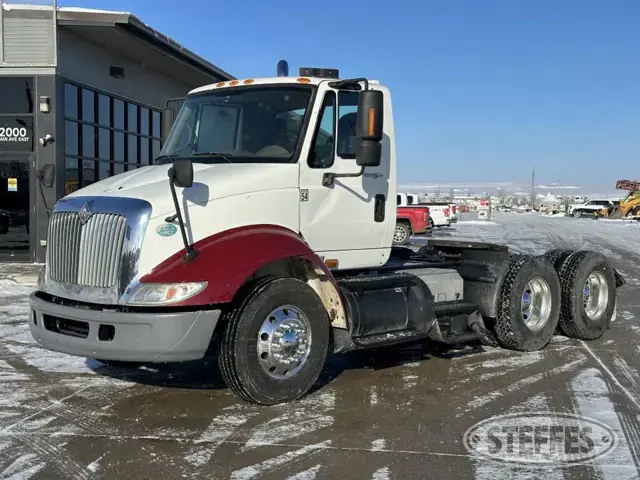 2009 International 8600