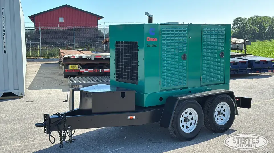 Onan DGBC-3378897 Generators 10-249.9 kW