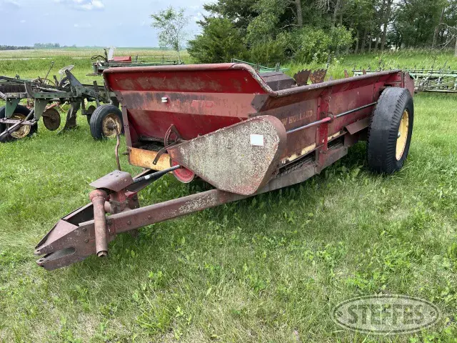 New Holland 510