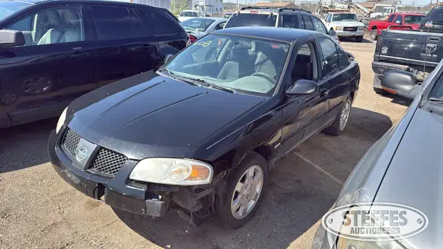 2006 Nissan Sentra