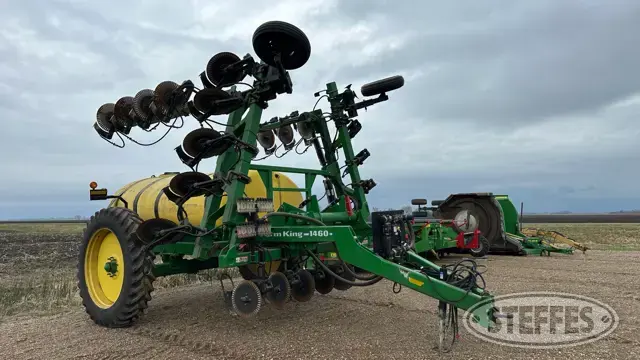 2012 Farm King 1460