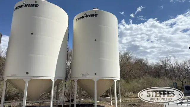 2012 Meridian Stor-King