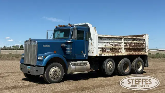 1994 Kenworth W900B