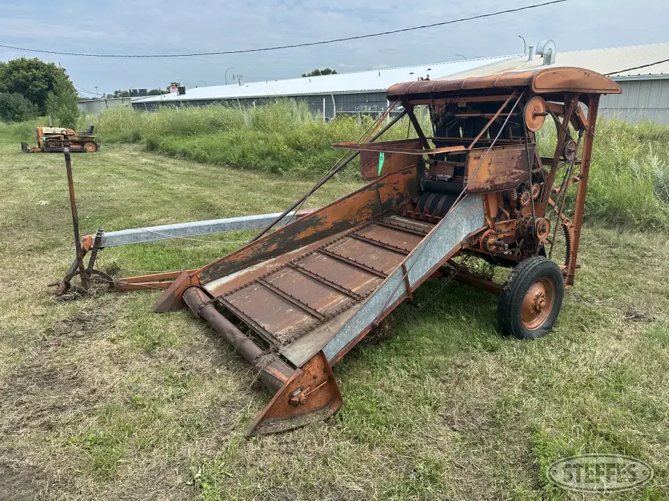 Allis-Chalmers Collectible Machinery-Other