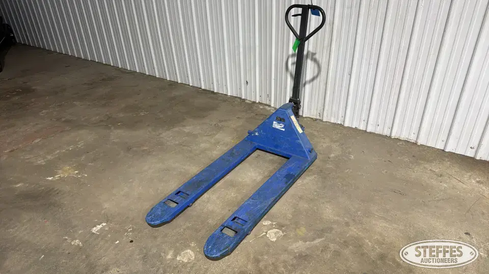 Pallet jack General Tools and Shop Supply