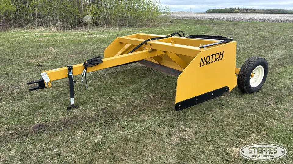 Notch 10TLL Box Blade