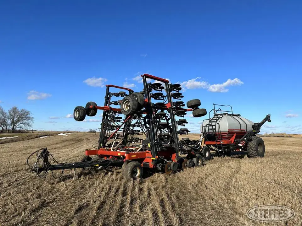 Case IH SDX40 Air Drills and Air Seeder