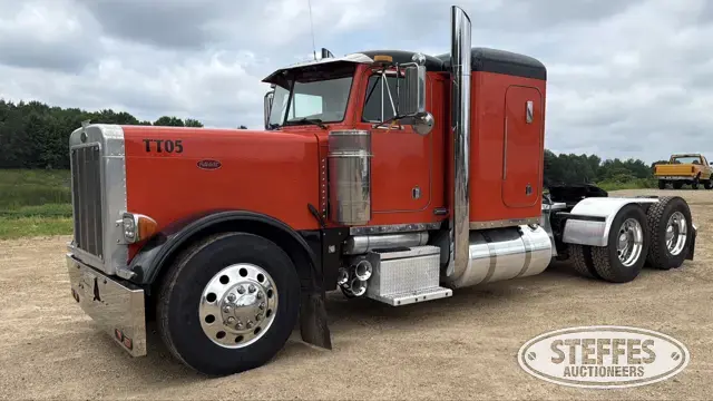 2005 Peterbilt 379