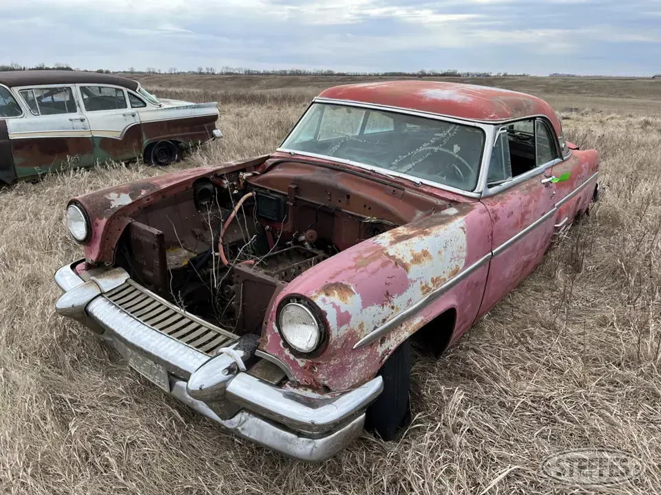 1954 Mercury Monterey Car