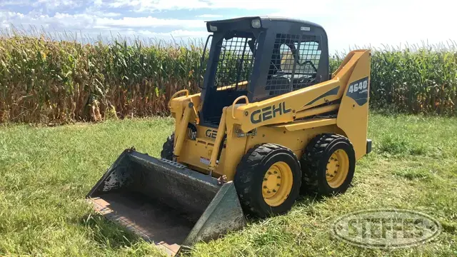 Gehl 4640