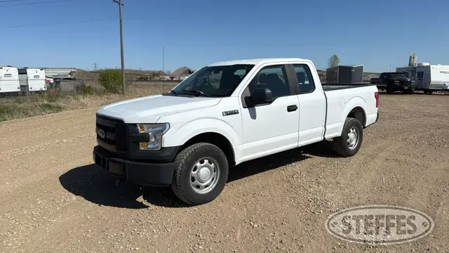 2016 Ford F-150 XL