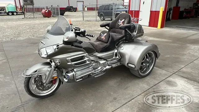 2003 Honda Goldwing GL1800