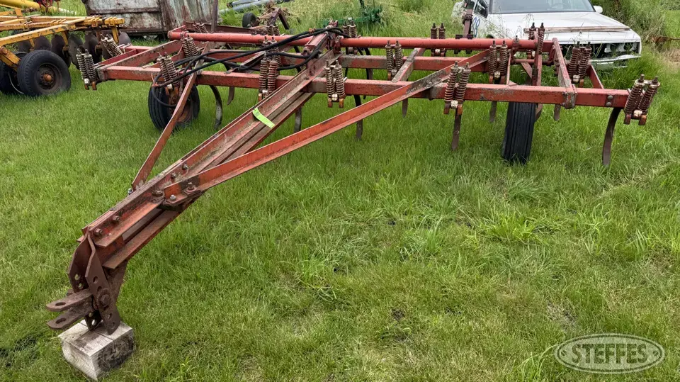 International 55 Field Cultivator