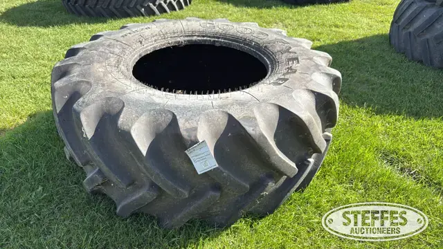 Goodyear 600/65R28 tire