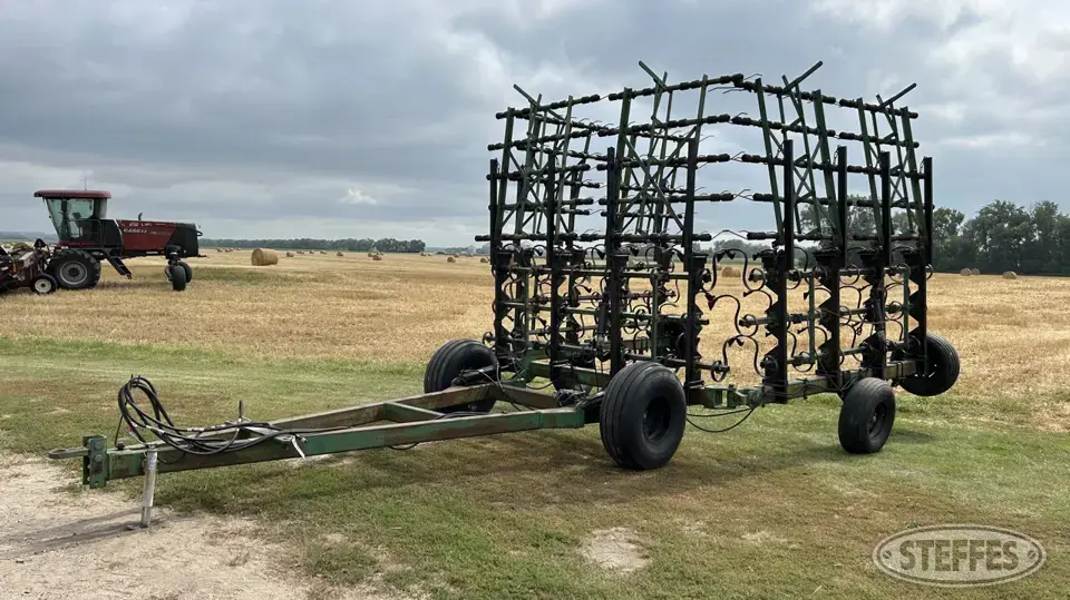 Summers Super Weeder Soil Finisher