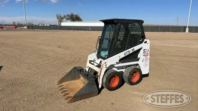 2016 Bobcat S70