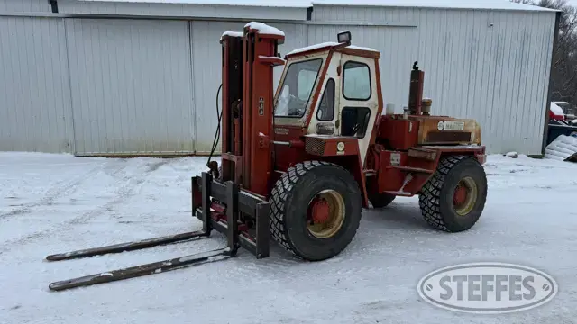 1985 Manitou T1304HA