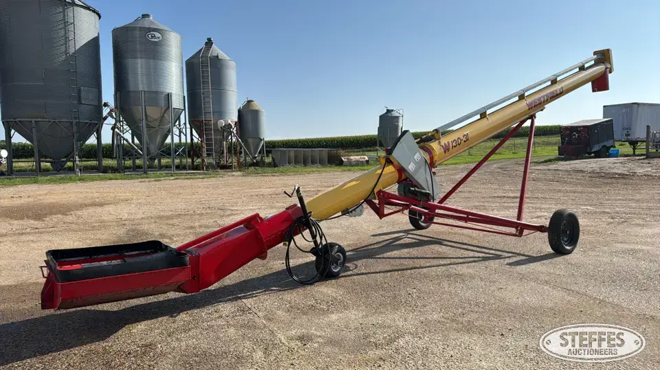 Westfield W130-31 Straight Auger
