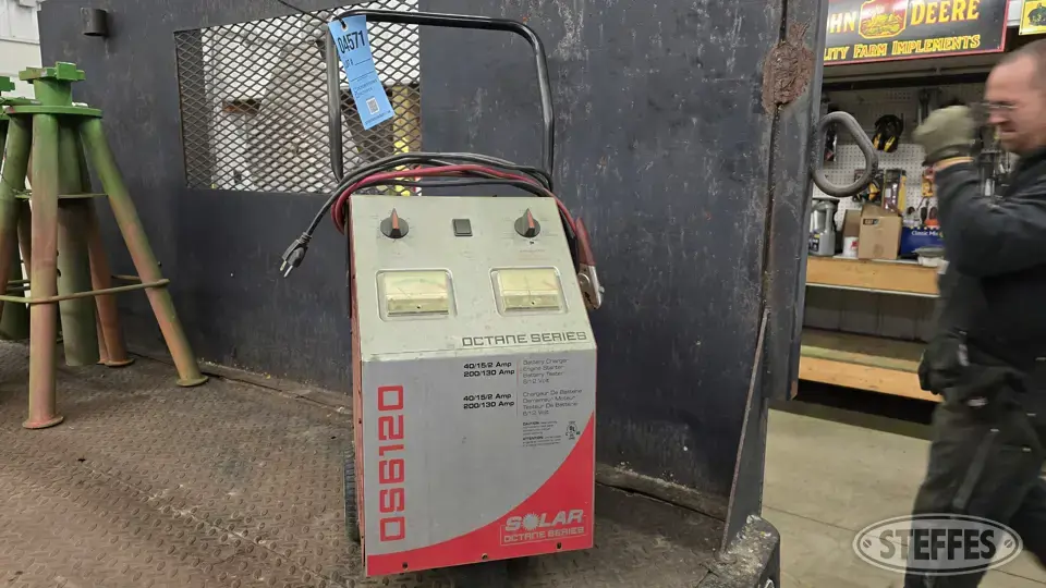 Solar OS6120 General Tools and Shop Supply