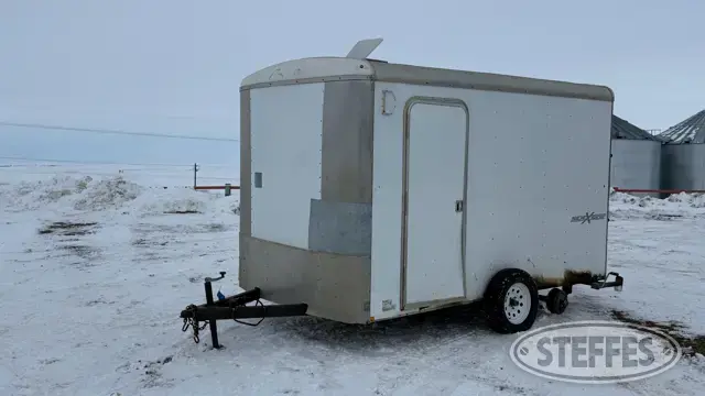 2013 Mirage Trailers Side-By-Side