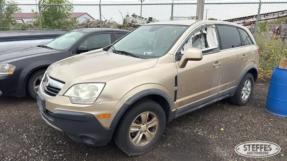 2008 Saturn Vue XE SUV