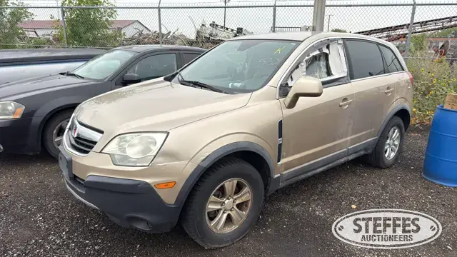 2008 Saturn Vue XE