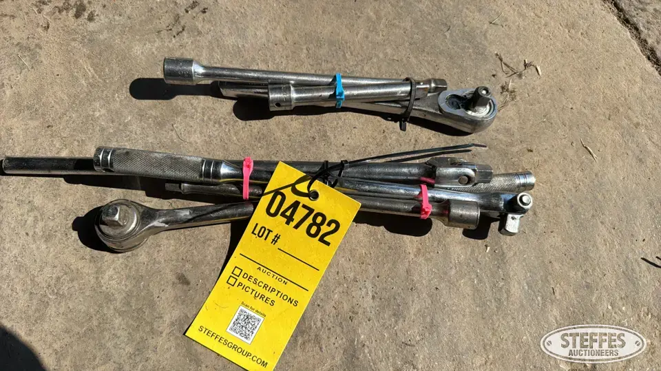 Rachets General Tools and Shop Supply