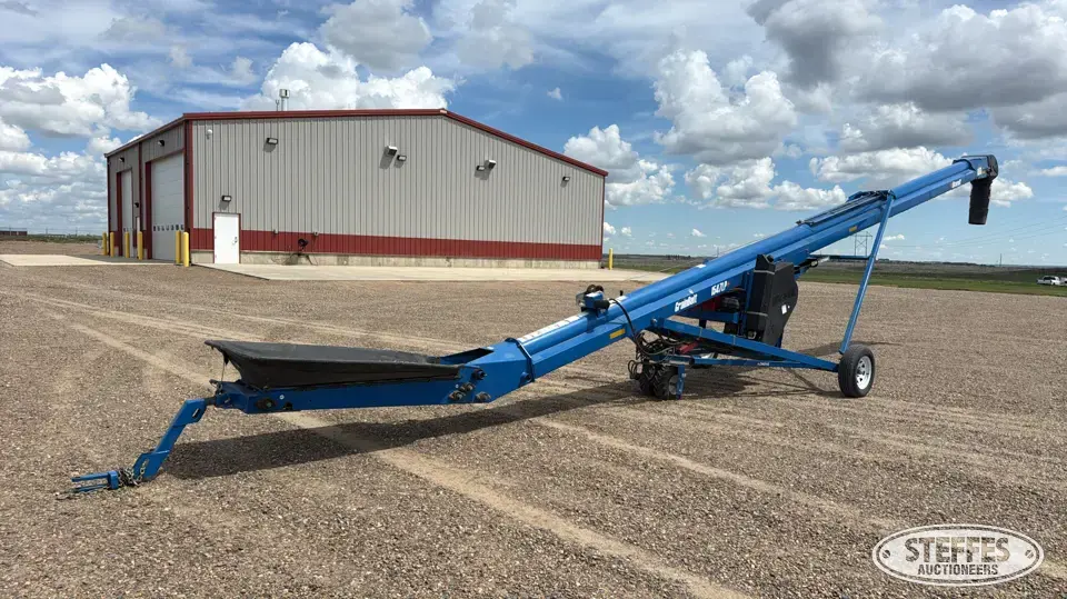 2017 Brandt GrainBelt 1547LP+ Belted Conveyor