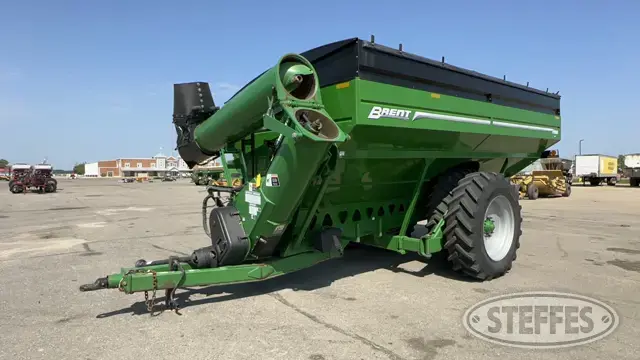 2018 Brent 1196