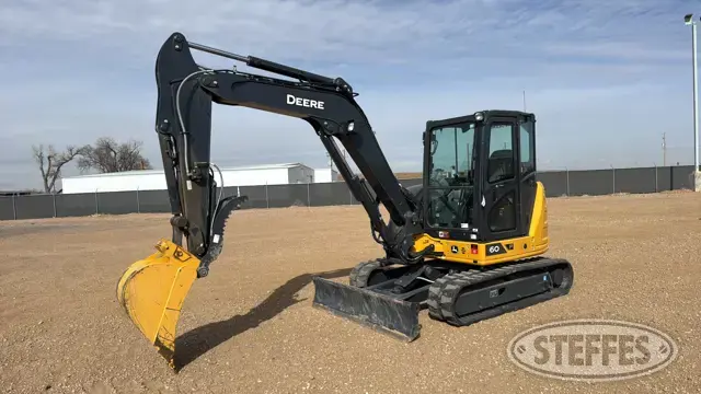 2024 Deere 60P-Tier