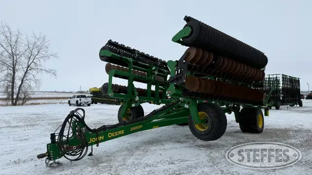 2021 John Deere 2680H