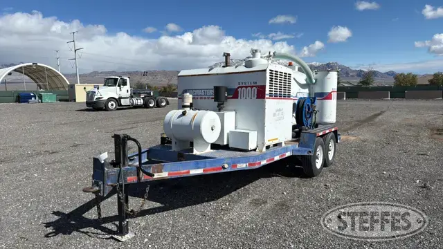 Vacmasters System 1000