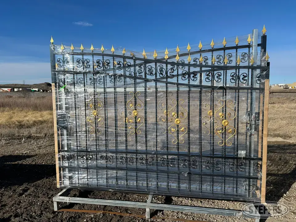 2023 TMG MG20 Personal Property