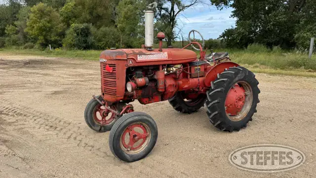 1941 Farmall A