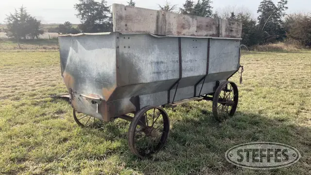 Flare Box Wagon