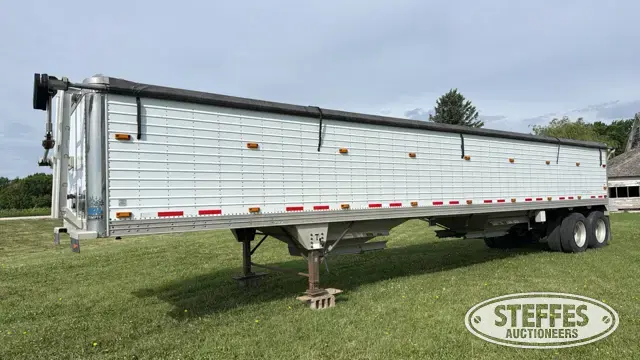 2013 Timpte Super Hopper