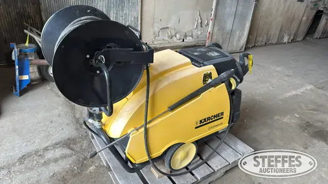 2010 Karcher HDS 5.5/22-4M Ea